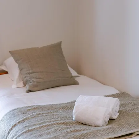 Huswell - Spacious In With Big Terrace Апартаменты