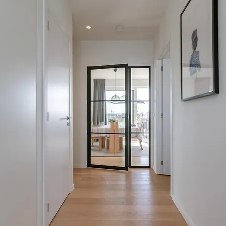 Huswell - Spacious In With Big Terrace Апартаменты Гент